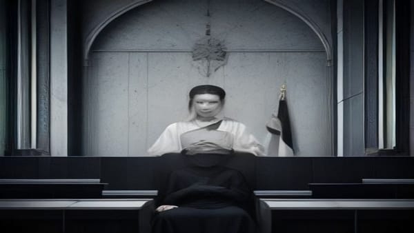 Ilustração editorial: Tribunal sírio condena Bashar al-Assad à morte à revelia