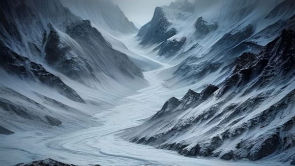 Ilustração editorial: USGS corrige: avalanche no Nepal não foi precedida por terremoto