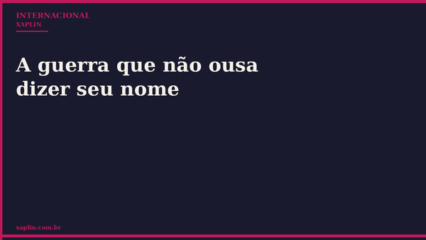 Conflito entre EUA e Irã desafia definição de guerra