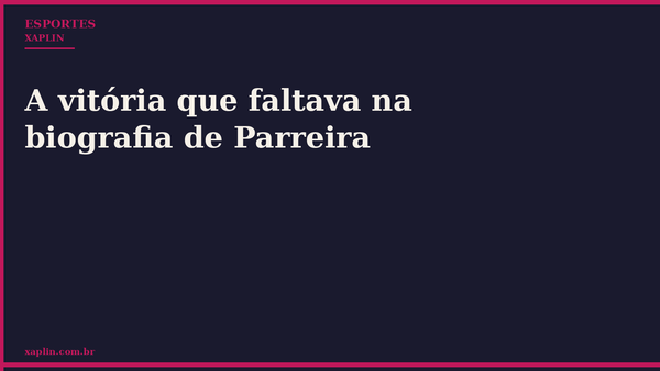 Parreira vence câncer e recebe alta de hospital
