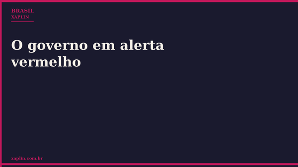Governo recebe alerta sobre alta na inflação