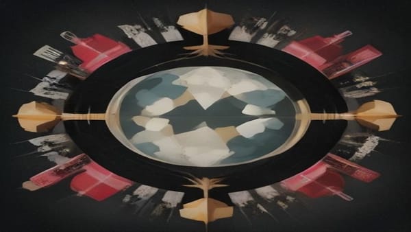 Ilustração editorial: 12 países sancionam Israel por assentamentos na Cisjordânia