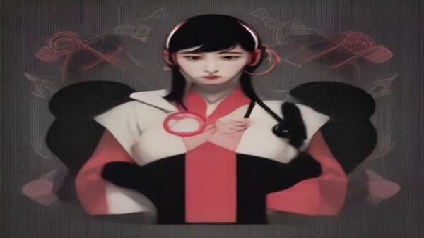 Ilustração editorial: Estudantes chineses usam remédios controlados para fugir da pressão