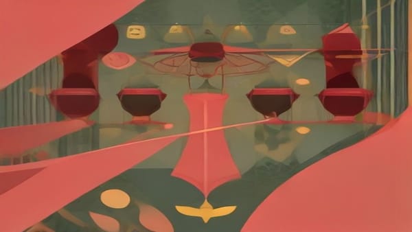 Ilustração editorial: Anac marca leilão do Aeroporto de Brasília para 17 de dezembro
