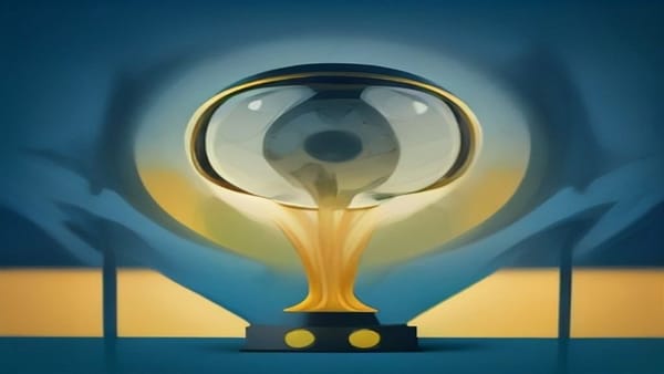 Ilustração editorial: Brasil estreia na Copa Feminina Sub-20 contra Tanzânia às 10h
