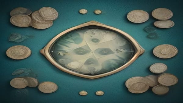 Ilustração editorial: Dólar sobe a R$ 5,1107 com foco em dados de emprego dos EUA