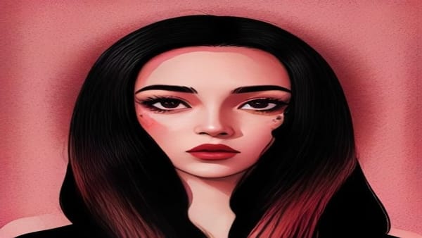 Ilustração editorial: “Golpe do sósia” usa IA para burlar biometria facial no Brasil