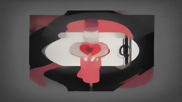 Ilustração editorial: Governo identifica 97 perfis de IA que simulam médicos no YouTube