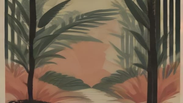 Ilustração editorial: Indígenas restauram 1,79 milhão de hectares degradados na Amazônia