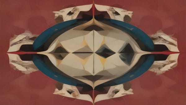Ilustração editorial: Irã ataca bases dos EUA no Kuwait e Emirados Árabes Unidos com mísseis