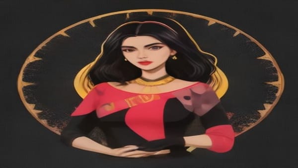 Ilustração editorial: Levantadora Vivian Lima estreia na seleção principal de vôlei aos 26