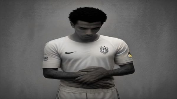 Ilustração editorial: Luiz Gustavo, do Athletico, trata tumor e volta a jogar em 2025