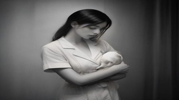 Ilustração editorial: Médico é preso por feminicídio de companheira em Maringá