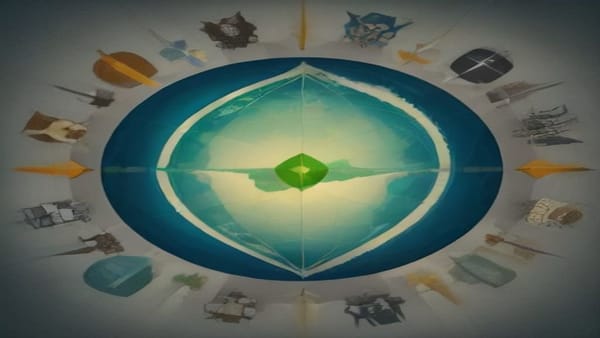 Ilustração editorial: ONU aprova novo mapa-múndi que amplia Brasil e África