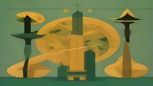 Ilustração editorial: Orçamento 2027 projeta R$ 133,8 bilhões em investimentos