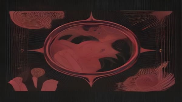 Ilustração editorial: PF intima Galípolo e Campos Neto para depor sobre Banco Master