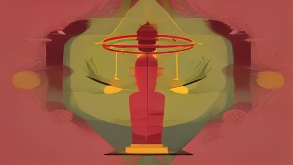 Ilustração editorial: PIB do Brasil cresce 0,5% no 2º trimestre de 2026