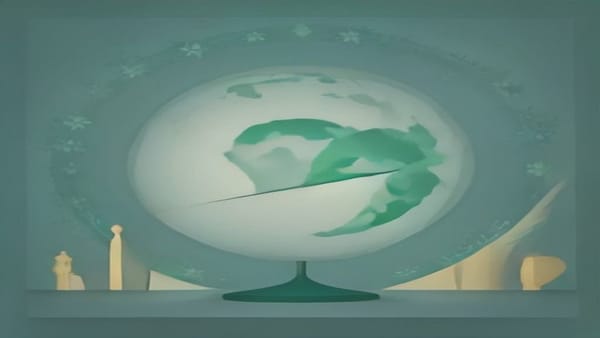Ilustração editorial: Reino Unido anuncia 400 mi de libras ao Fundo Florestas Tropicais
