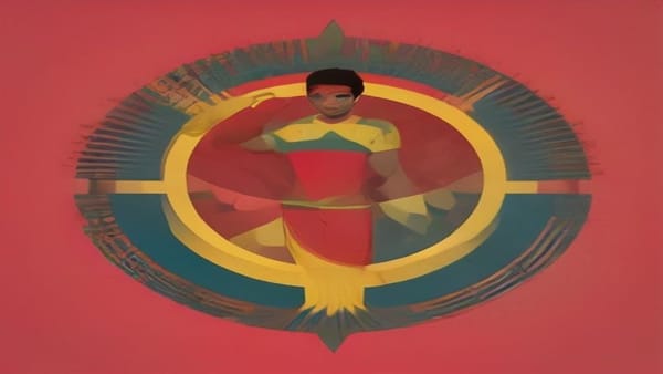 Ilustração editorial: Rodrigo Nestor é maior "garçom" do Bahia com 6 assistências em 2026