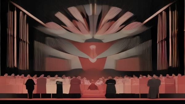 Ilustração editorial: Sesc comemora 80 anos com shows e orquestras em 11 estados