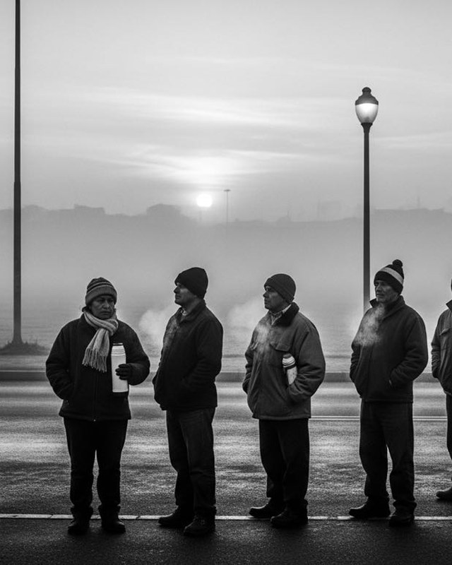Edição 02 — O frio chegou mas você chegou primeiro