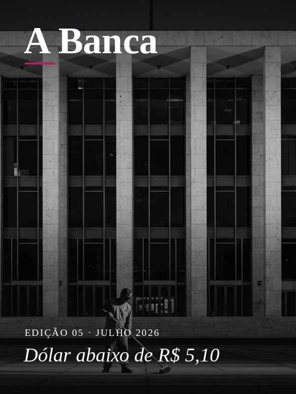 Capa de A Banca