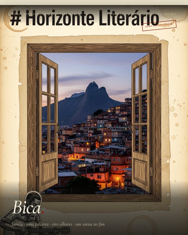 Capa da Bica.