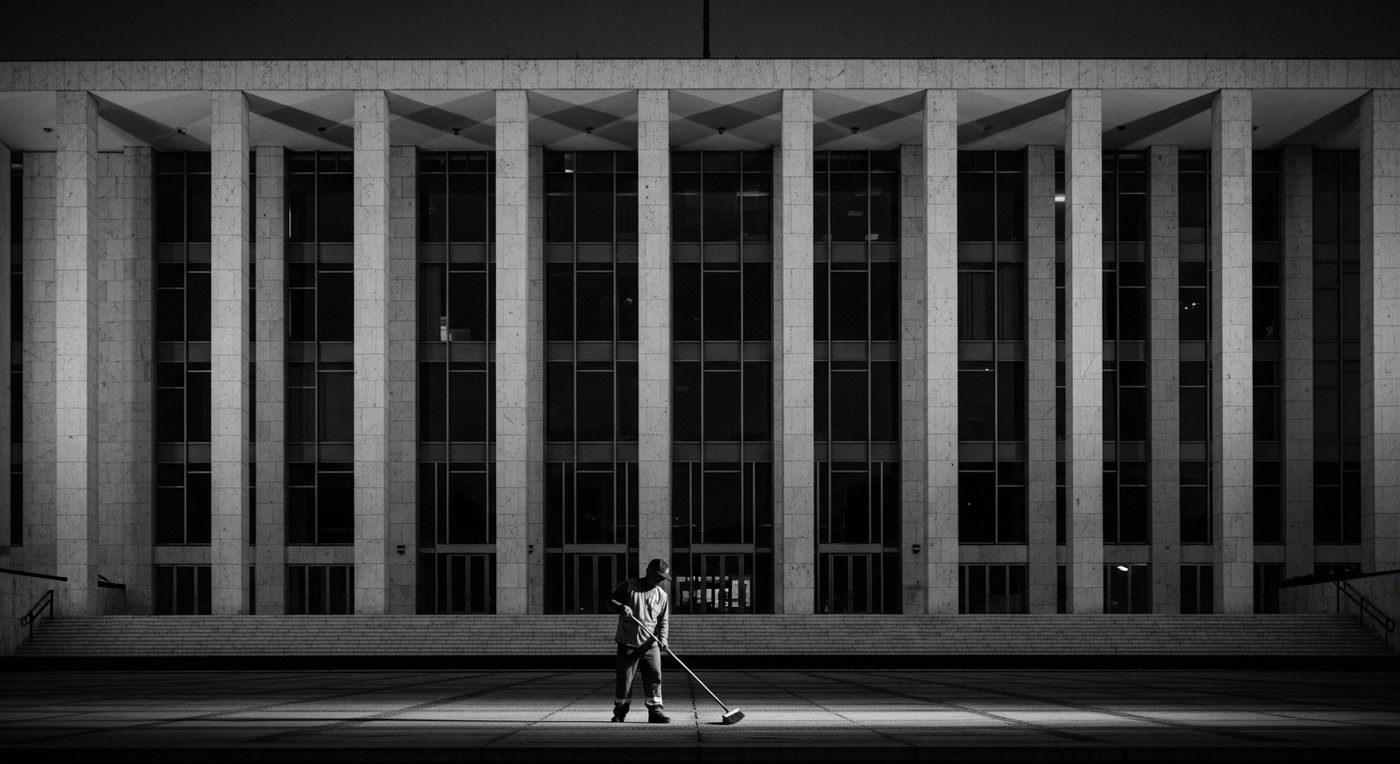 Ilustração fotográfica da capa da edição 05