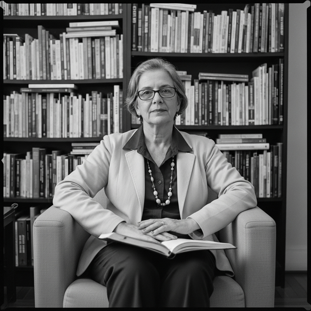 Retrato de Dra. Beatriz Setubal