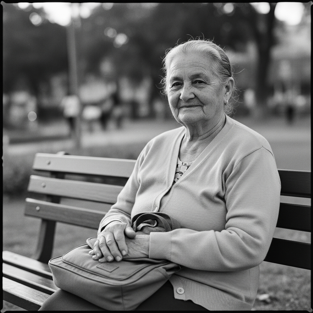 Retrato de Dona Iva