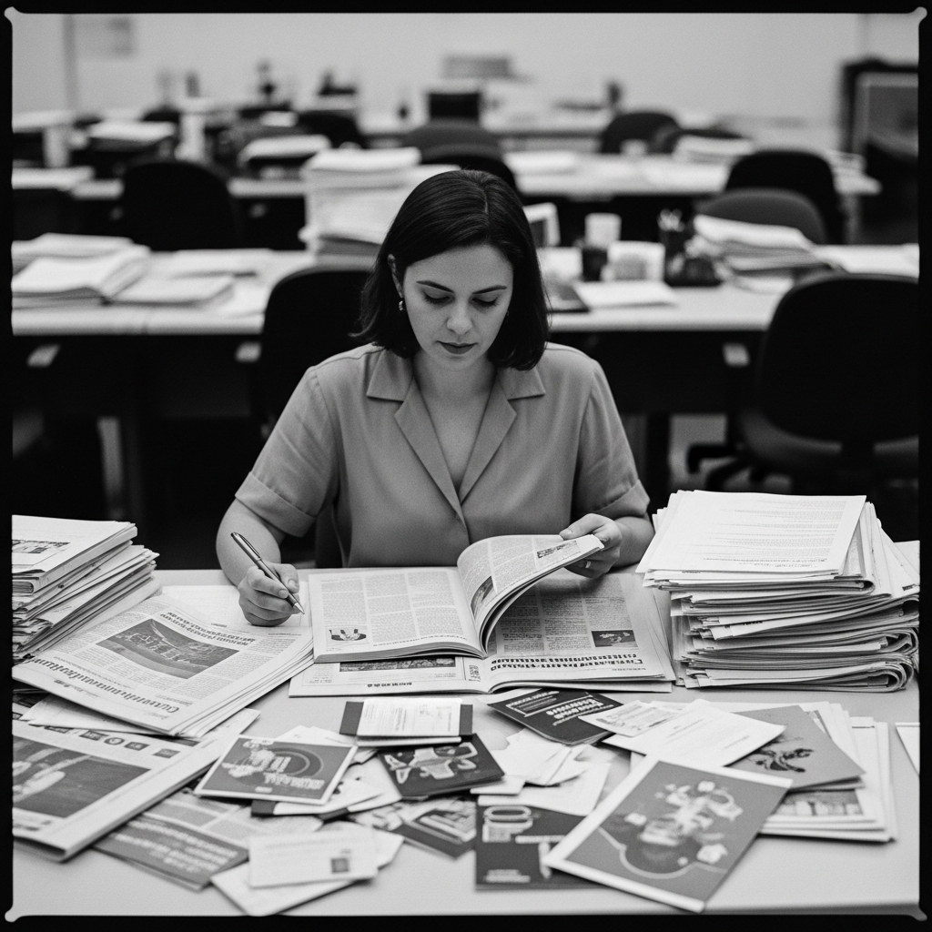 Retrato de Irene Nogueira