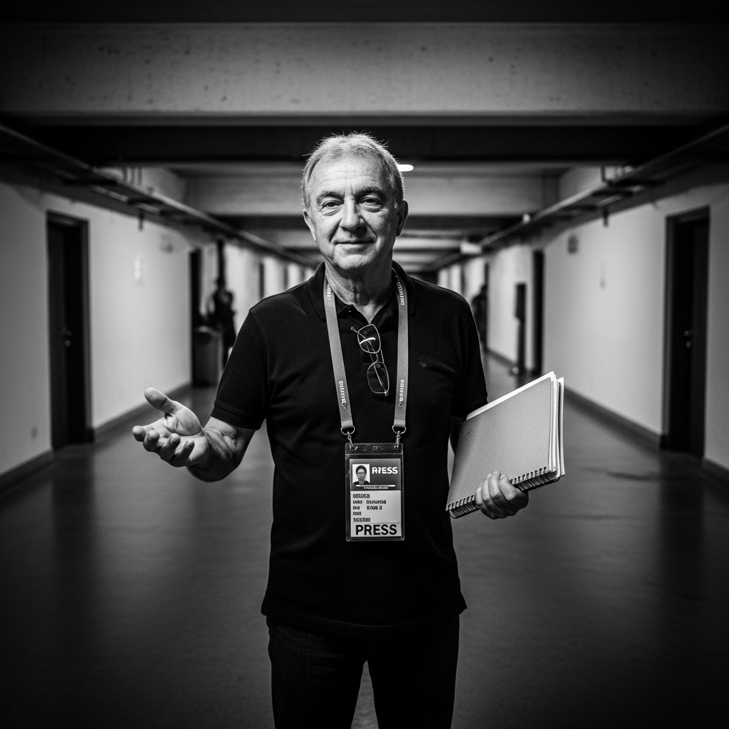 Retrato de Roberto Andaraí