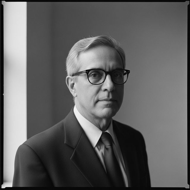 Retrato de Eduardo Cordeiro Camargo