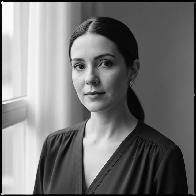 Retrato de Beatriz Fonseca