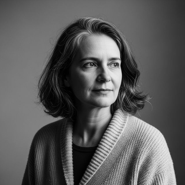 Retrato de Vera Malheiro