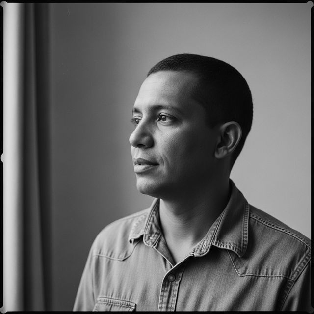 Retrato de João Ramos