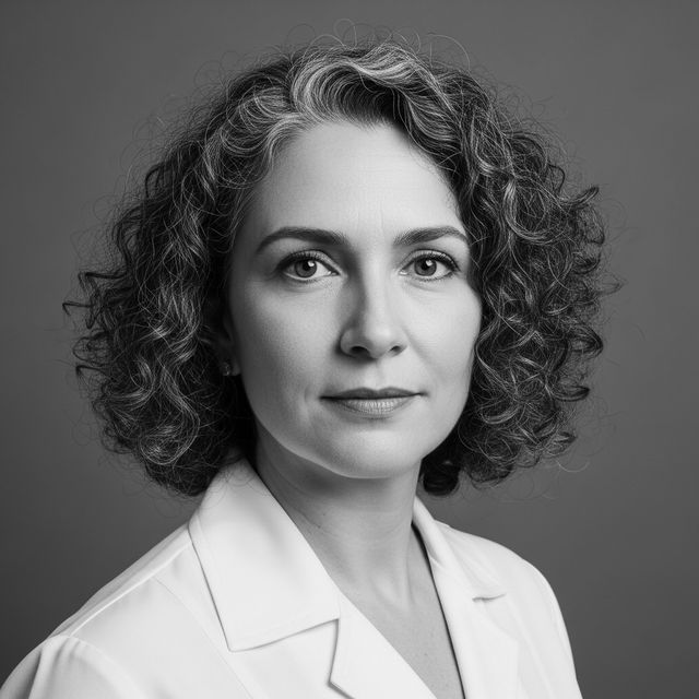 Retrato de Camila Torres